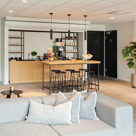 Scandic Syv Søstre Hotell