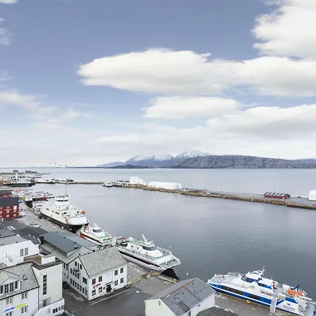 Hotell Scandic Syv Søstre 4*