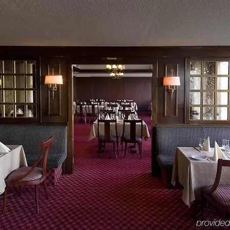 Scandic Syv Søstre Hotell
