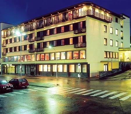 Scandic Syv Søstre Hotell