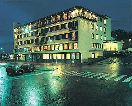 Отель Scandic Syv Sostre