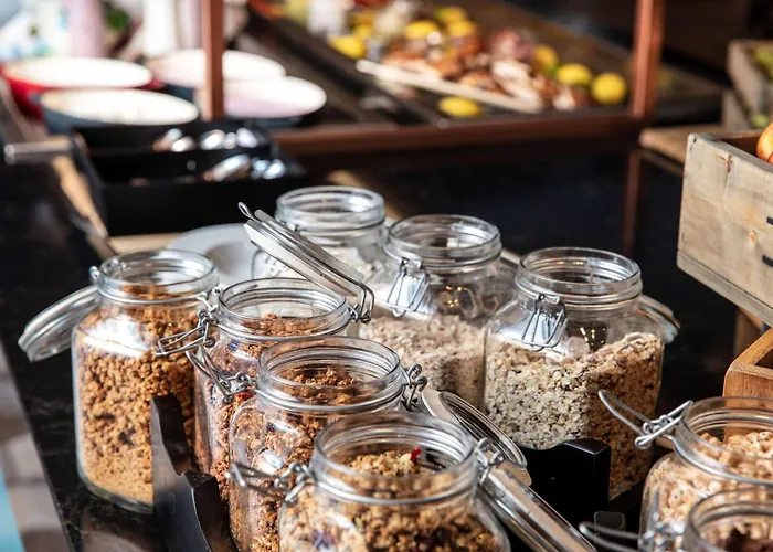 Hotel Scandic Syv Sostre 4*