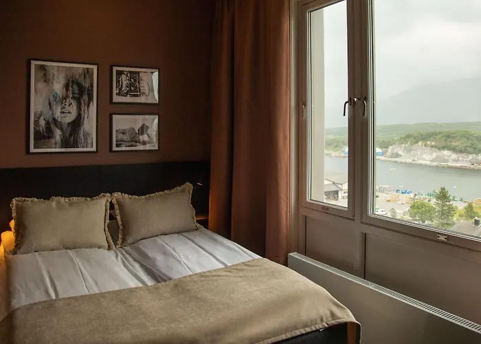 Scandic Syv Sostre Отель 4*