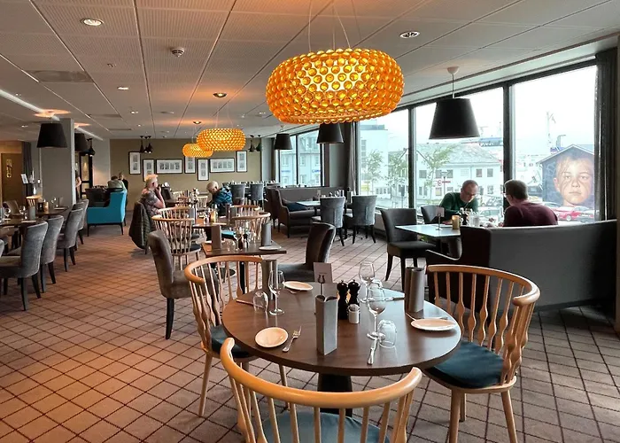 Отель Scandic Syv Sostre 4*