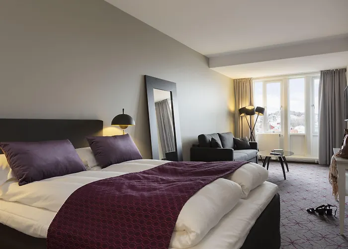 Scandic Syv Sostre Саннесшёэн