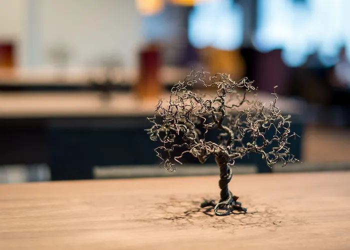 Scandic Syv Sostre Отель Саннесшёэн