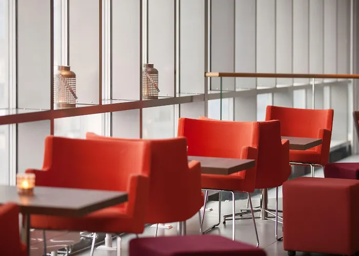 Scandic Syv Sostre Отель