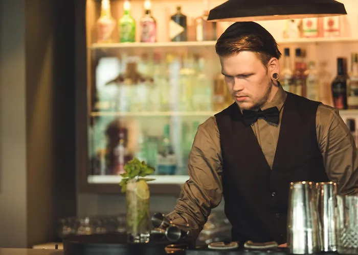 Scandic Syv Sostre Hotel 4*