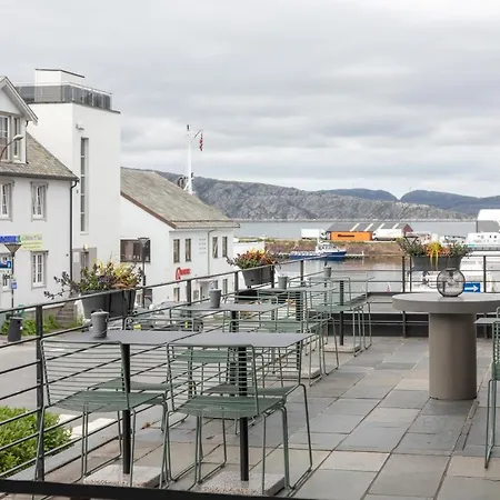 Hotel Scandic Syv Sostre