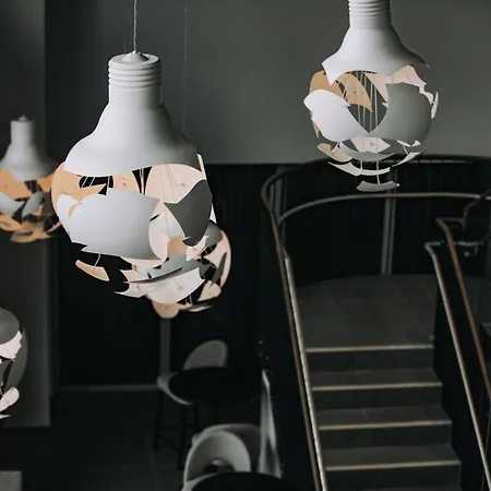 Scandic Syv Sostre فندق ساندنيسيون