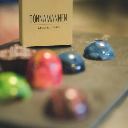 Scandic Syv Sostre 4*