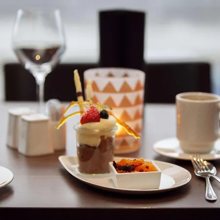 Scandic Syv Sostre Hotel Sandnessjoen
