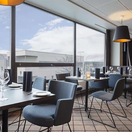 Scandic Syv Sostre Hotel Sandnessjoen