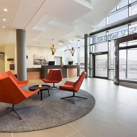 Scandic Syv Sostre فندق 4*