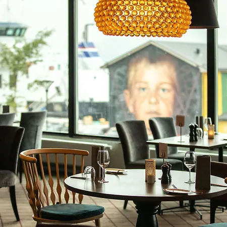 Scandic Syv Sostre Hotel