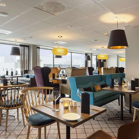 Scandic Syv Sostre Hotel