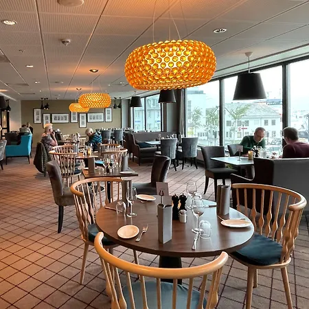 Hotel Scandic Syv Sostre