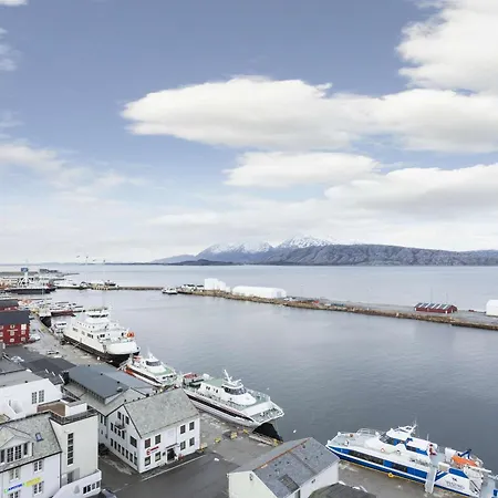 Scandic Syv Sostre Hotel Sandnessjoen