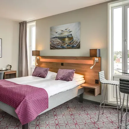 Scandic Syv Sostre Hotel Sandnessjoen
