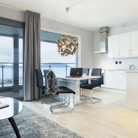 Scandic Syv Sostre Hotel Sandnessjoen