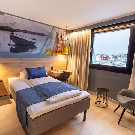 Scandic Syv Sostre Hotel