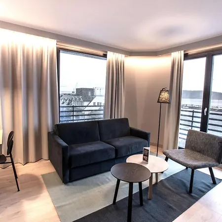 Hotel Scandic Syv Sostre