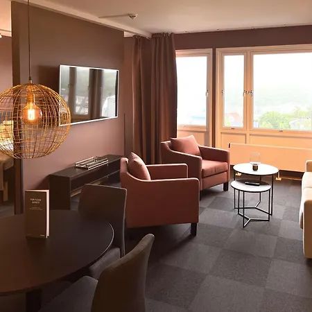 Hotel Scandic Syv Sostre 4*