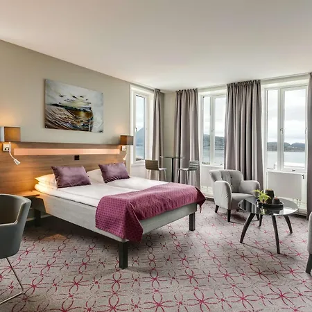 فندق Scandic Syv Sostre