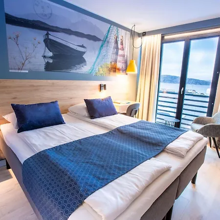 Scandic Syv Sostre ساندنيسيون