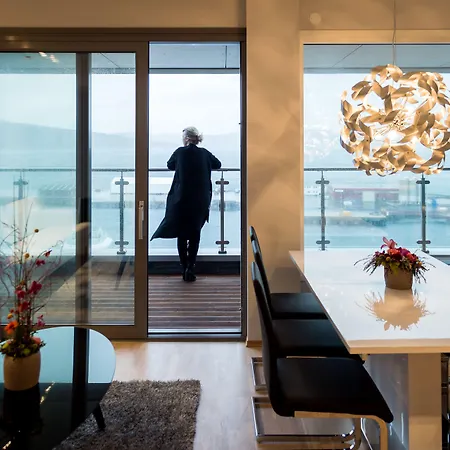 Scandic Syv Sostre فندق ساندنيسيون