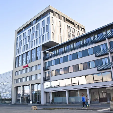 فندق Scandic Syv Sostre ساندنيسيون