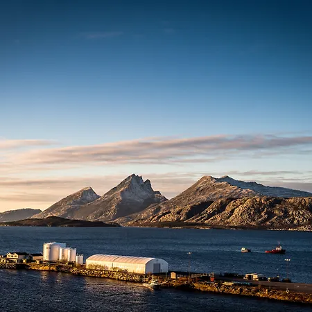 فندق Scandic Syv Sostre ساندنيسيون