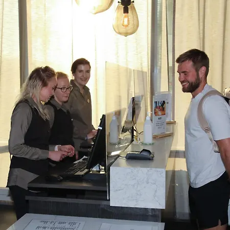 فندق Scandic Syv Sostre 4*