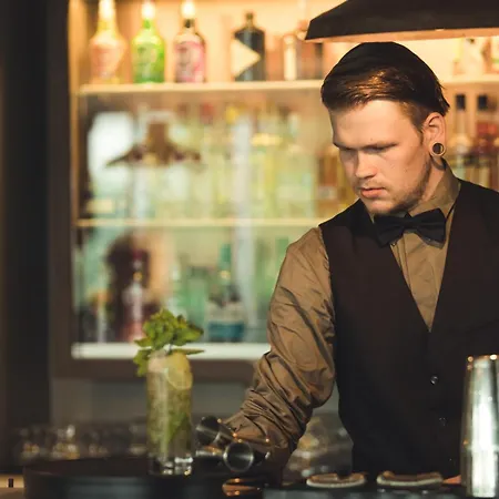 Scandic Syv Sostre فندق 4*