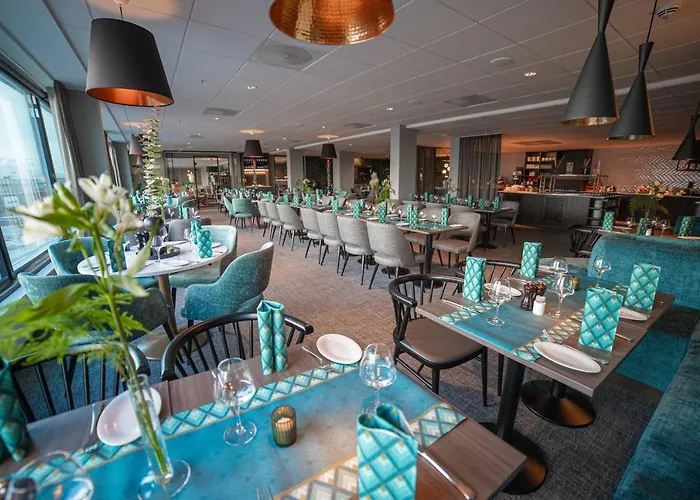 Scandic Syv Sostre 4* Sandnessjoen